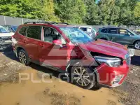 2021 Subaru Forester фото