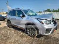 2021 Subaru Forester фото