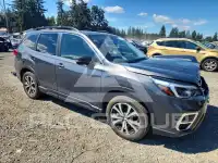2021 Subaru Forester фото
