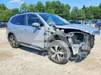 2021 Subaru Forester photo