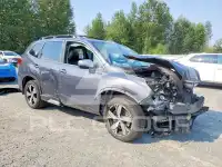2021 Subaru Forester photo