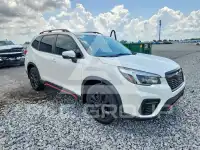 2021 Subaru Forester фото