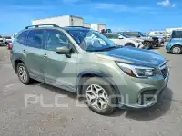 2021 Subaru Forester фото