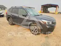 2021 Subaru Forester фото