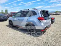 2021 Subaru Forester фото