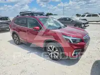 2021 Subaru Forester фото