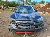 2021 Subaru Forester фото