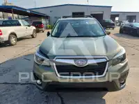 2021 Subaru Forester photo