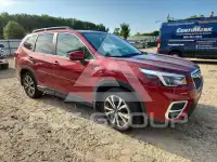 2021 Subaru Forester фото