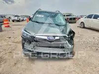 2021 Subaru Forester фото