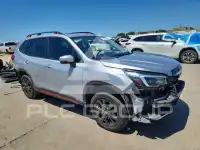 2021 Subaru Forester фото
