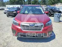 2021 Subaru Forester photo