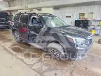 2021 Subaru Forester фото