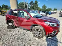 2021 Subaru Forester photo