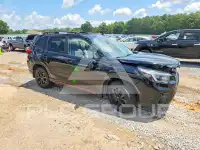 2021 Subaru Forester фото