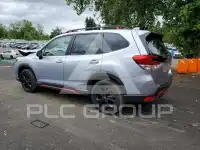 2021 Subaru Forester фото