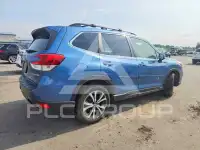 2021 Subaru Forester фото