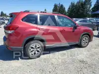 2021 Subaru Forester photo
