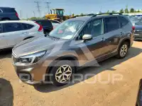 2021 Subaru Forester фото