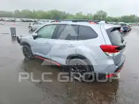 2021 Subaru Forester photo