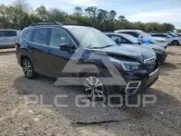 2021 Subaru Forester фото