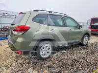 2021 Subaru Forester photo