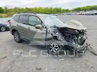2021 Subaru Forester фото
