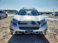 2021 Subaru Forester фото
