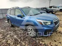 2021 Subaru Forester фото