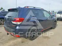 2021 Subaru Forester фото