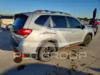 2021 Subaru Forester photo