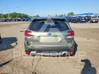 2021 Subaru Forester фото