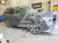 2021 Subaru Forester фото