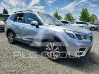 2021 Subaru Forester фото