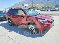 2021 Subaru Forester фото