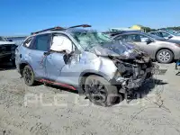 2021 Subaru Forester фото