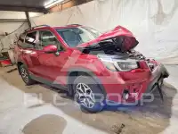 2021 Subaru Forester фото