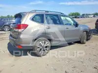 2021 Subaru Forester фото