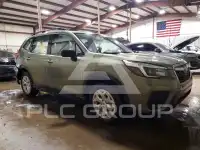 2021 Subaru Forester фото