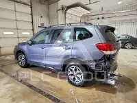 2021 Subaru Forester photo
