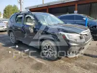 2021 Subaru Forester фото