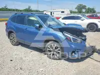 2021 Subaru Forester photo