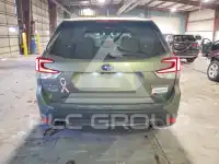 2021 Subaru Forester photo