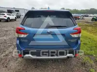 2021 Subaru Forester photo