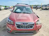 2021 Subaru Forester фото