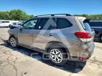 2021 Subaru Forester фото