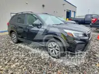 2021 Subaru Forester фото