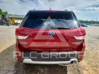 2021 Subaru Forester фото
