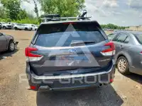 2021 Subaru Forester фото