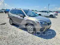 2021 Subaru Forester фото
